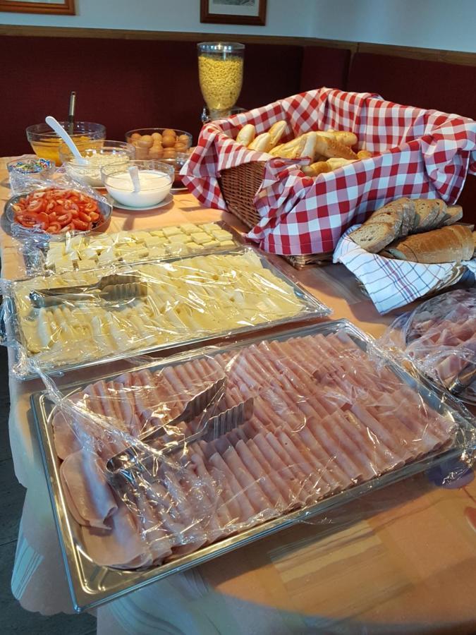 Penzion Pasta Říčky Dış mekan fotoğraf