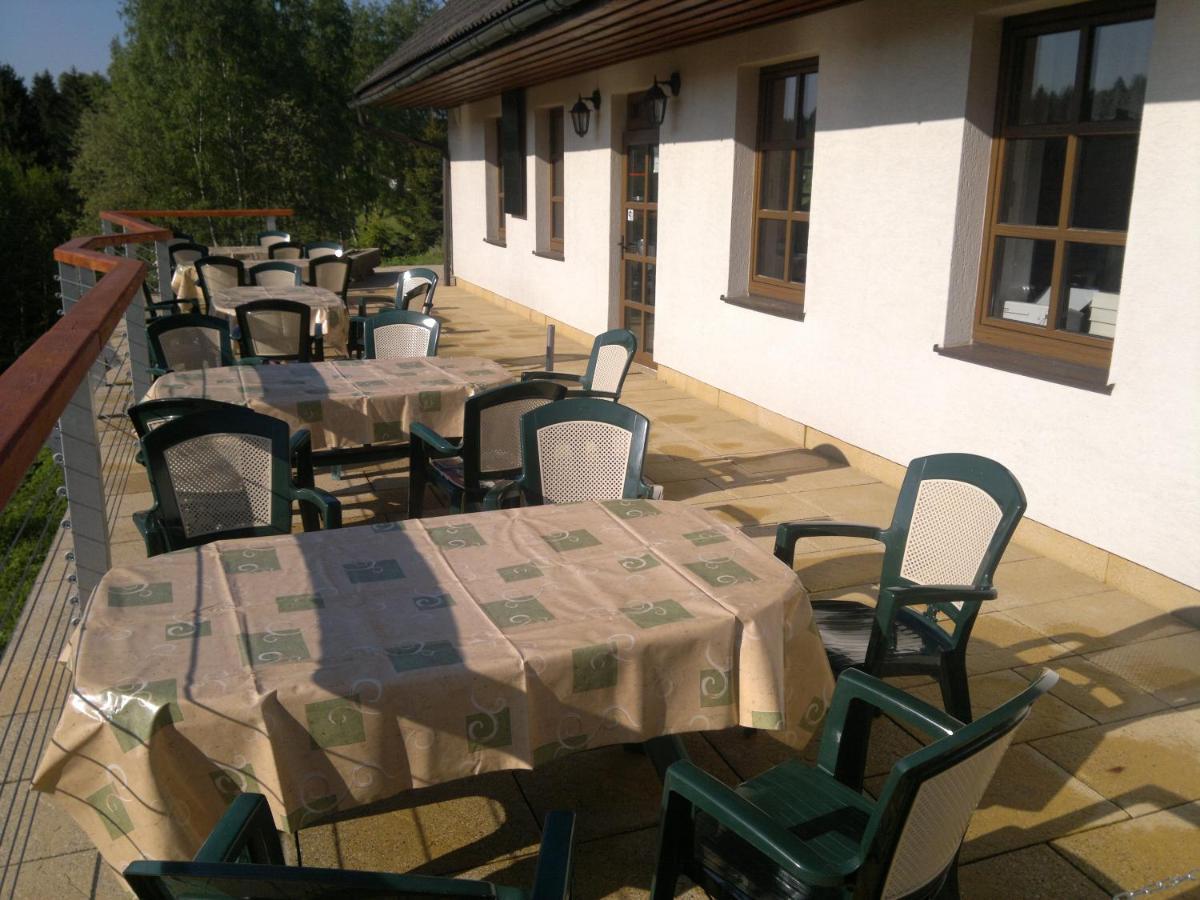 Penzion Pasta Říčky Dış mekan fotoğraf